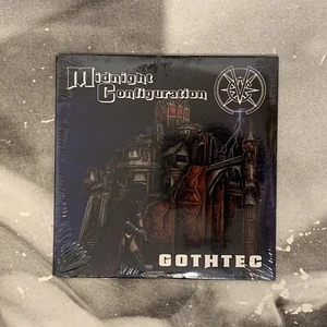 Mitternacht Configuration - Gothtec CD Maxi Single Sealed 1993 UK Nightbreed 001 - Bild 1 von 2