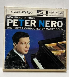 Peter Nero-Reel zu Rolle 4-Spur Band FTP1114 RCA Victor - Bild 1 von 6