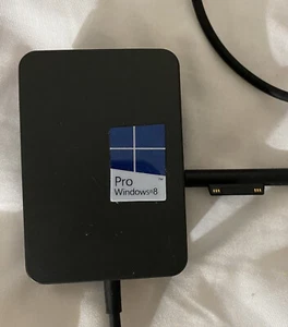 MICROSOFT 15V 1.6A 24W 1735 Laptop Charger - Picture 1 of 2