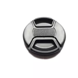 72mm Front Lens Cap Snap-on Cover for Canon Olympus Nikon - Super Clean - Picture 1 of 5