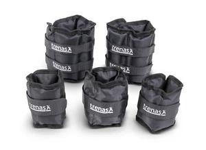 trenas - poids pour les poignets et les chevilles 0,5 kg 1,00 kg 1,50 kg 2,00 kg - Imagen 1 de 8