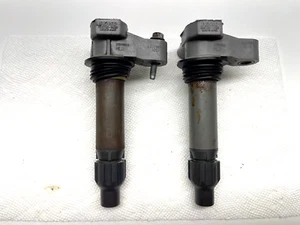 Set of 2 Ignition Coil for Buick Cadillac ATS CTS Chevrolet GMC 3.6L DENSO - Picture 1 of 10