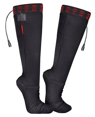 Gerbing 12V Heated Sock Liners Black - Image 1 of 4