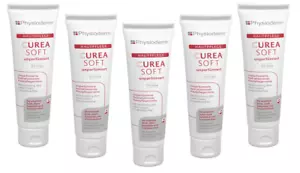 Physioderm - Cura Soft 100 ml Hautpflegecreme - 5er Pack - Bild 1 von 1