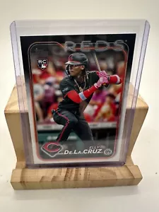 Elly de la Cruz RC 2024 Topps Serie 1 #141 Cincinnati Reds - Bild 1 von 6