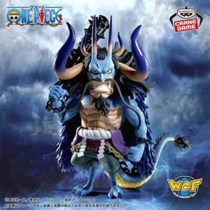 Figurine Kaido Mega WCF One Piece Banpresto 13 cm - Imagen 1 de 9