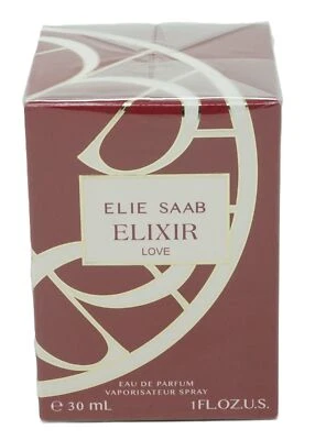 Elie Saab Elixir love Eau de Parfum Spray 30 ml - Bild 1 von 2