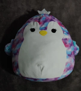 Squishmallow Tomara The Penguin 24" Pillow Plush NEW Super Soft! - Picture 1 of 4