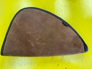 ACE CASE ZIPPERED PADDED PISTOL POUCH - Picture 1 of 8