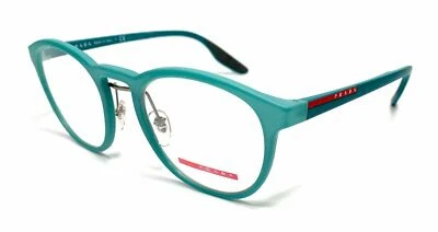 Marco de gafas auténtico unisex azul 51 mm PRADA LINEA ROSSA PS 05HV VHF1O1 Foto 1 de 4
