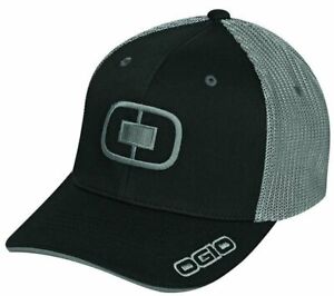 Casquette de chapeau ajustée Ogio Golf OVent Flex - choix taille et couleur