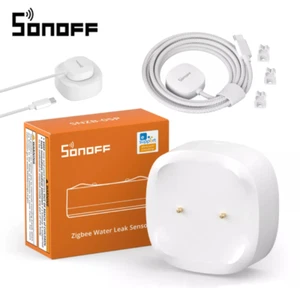 SONOFF ZigBee SNZB-05P Water Detector IP67 Smart Home Leaking Dripping Detection - Picture 1 of 17