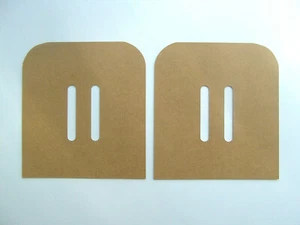 Mercedes-Benz W113 Pagode Seats back panels - (Pair) - Picture 1 of 1