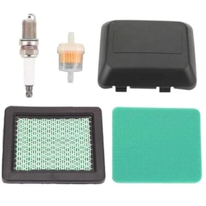 Air Filter & Cover Spark Plug For HONDA 17231-Z0L-050 GCV135 GCV160 GCV190 - Picture 1 of 2