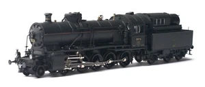 Roco H0 43201 locomotiva a vapore BR C5/6 SBB - Imagen 1 de 5