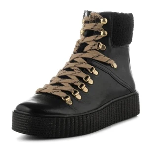 Shoe The Bear AGDA Black Leather Boot Woman - UK 5 / EU 38 - RRP £165 - Free P&P - Picture 1 of 8