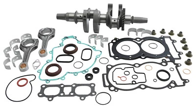 Ranger XP 900 2016 Polaris juntas cigüeñal sellos extremo inferior kit de reconstrucción Foto 1 de 2