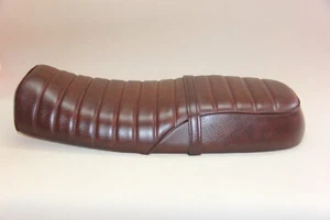 1979-1980 Honda CB650 low profile cafe racer motorcycle seat saddle CODE: L2082 - Foto 1 di 8