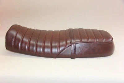 Sillín asiento motocicleta café racer 1979-1980 Honda CB650 perfil bajo código: L2082 Foto 1 de 4