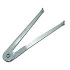 Face Spanner Wrench Grinder Pin for Round Nuts 18cm for Grinders Pin Spanner