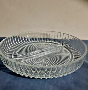 Schmuckstück/Aschenbecher Kristallglas volle Größe - Bild 1 von 7