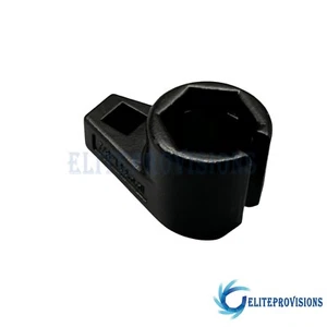 7/8 Inch 22mm Offset Oxygen O2 Sensor Socket Wrench Removal Tool Drive 3/8" - Picture 1 of 6