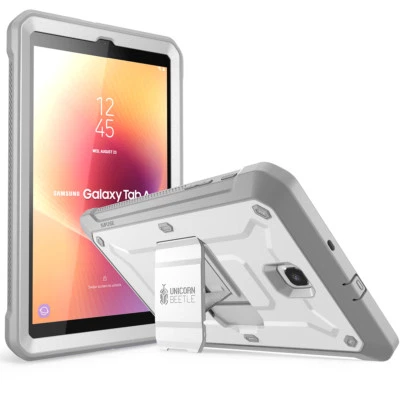 Funda Samsung Tab A 8.0 2018, SUPCASE Cuerpo Completo Cubierta Protectora + Protector de Pantalla Foto 1 de 4