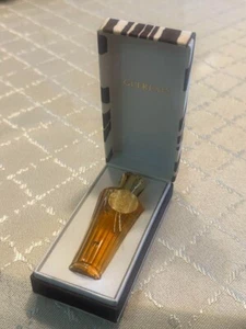 Guerlain Vol de Nuit Night Flight Parfum 7.5ml Unused Vintage W/Box SS1 - Picture 1 of 3