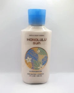 BATH AND BODY WORKS HONOLULU SUN BODY LOTION 8 FL OZ - Picture 1 of 1