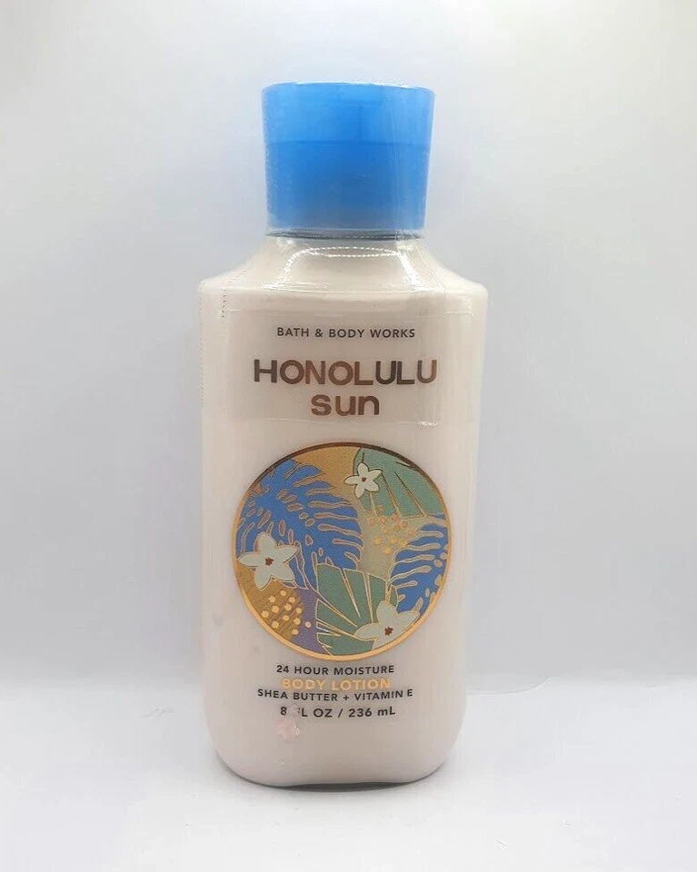 BATH AND BODY WORKS HONOLULU LOCIÓN CORPORAL SOLAR 8 FL OZ Foto 1 de 1