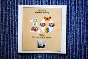 PETER, PAUL And MARY / CD (Audio) WARNER BROS. 7599-27328-2 / 1992 (D) - Bild 1 von 5