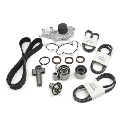 Engine Water Pump Timing Belt Kit For 95-04 TOYOTA 3.4L V6 5VZFE 16100-69398 - Image 1 of 3