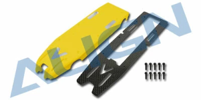 Align M425032XE Reinforcement Plate - Yellow : MR25X / MR25XP - Image 1 of 3