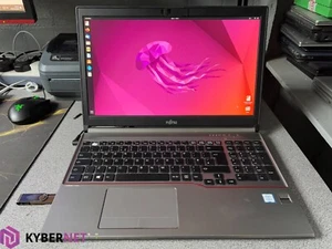 Fujitsu Lifebook Serie E756 CP692765-Z4 Placa USB con Cable -58M - Imagen 1 de 3