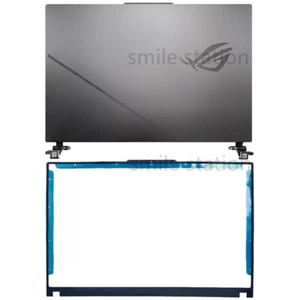 Nuevo para Asus ROG Strix G16 G614 G614JU JV G634 Cubierta Trasera LCD Superior + Bisel + Bisagras - Imagen 1 de 3