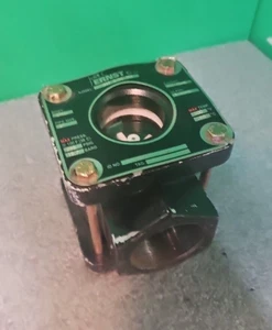 John C Ernst 011 2.00 TEF Sight Flow Indicator | 285 Psi @ 500° F | Steel 2" - Picture 1 of 10
