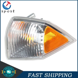Left Side Front Marker Signal Lamp Corner Parking Light For 2007-10 Jeep Compass - Picture 1 of 9