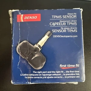 Denso Tire Pressure Monitoring System (TPMS) Sensor 550-0103 - Picture 1 of 4