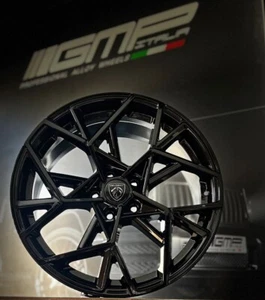 SET4 CERCHI IN LEGA PEUGEOUT DA 20 GMP CARTESIO 8X20 ET 45 5X114,3 - Imagen 1 de 5