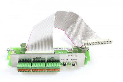 Auerswald COMmander Business 19" Frontplatte TSM-Modul BU-TSM NEU