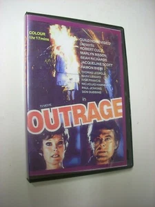 Empörung; Robert Culp nimmt es mit lokalen Teenager-Vandalen auf; 1973 DVD - Bild 1 von 1