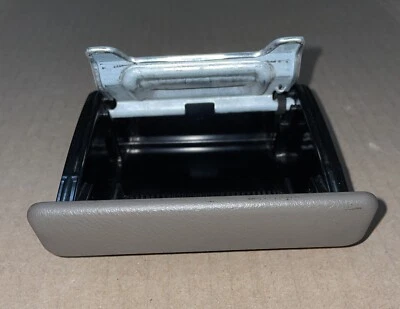 2000-2004 Mitsubishi Montero Sport OEM Ashtray   PF   MR471873 OEM- GRAY - Image 1 of 4
