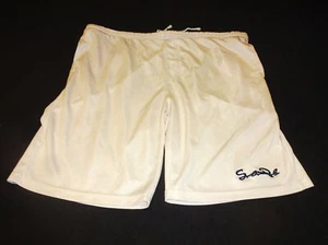 Pantaloncini vintage SOUTHPOLE SHINY WHITE 5XL buone condizioni ottime - Foto 1 di 6