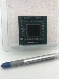 AMD A4-3300MX 2.1GHz AM3310HLX23GX Socket LGA FS1 CPU Processor - Picture 1 of 1