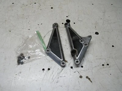 Kawasaki KZ750 LTD 1981 estribo moldura Foto 1 de 4