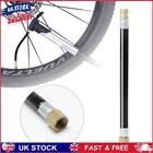 MTB Bike Bicycle Tire Gas Valve Adapter Inflater Air Pump Extension Pipe Tube