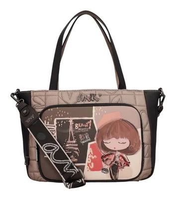 Anekke borsetta Mademoiselle Short Handle Bag Multicolor - Immagine 1 di 4