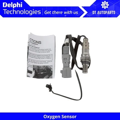 Sensor de oxígeno trasero Delphi 2013 para Toyota Prius V 2012-2014 1,8 L L4 Foto 1 de 4