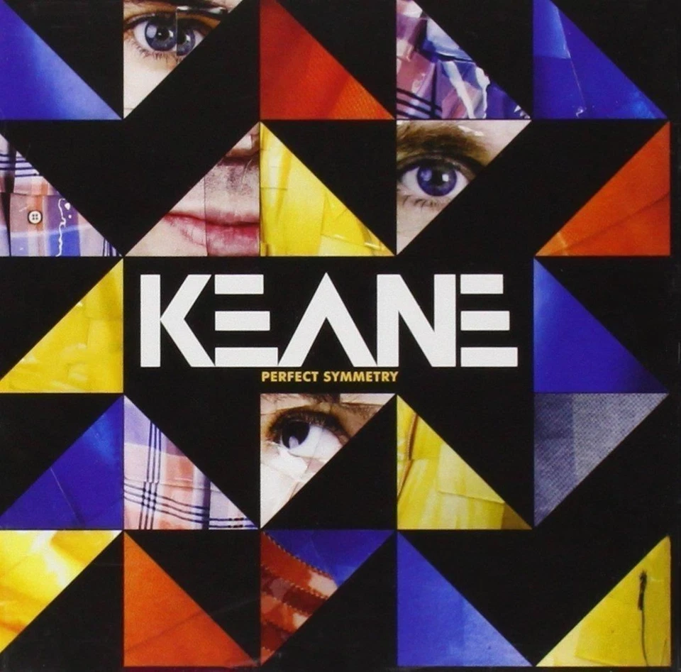 Audio Cd - Keane - Perfect Symmetry  - Universal Music - Neu - Bild 1 von 1