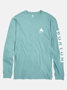 Burton Men’s Organic Cotton Long Sleeve T-Shirt Size XXL - Picture 1 of 5